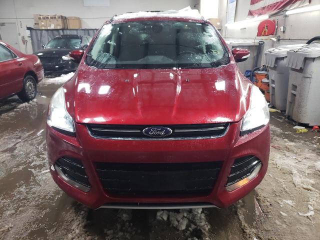 Photo 5 from auction – 2013 FORD ESCAPE TIT with VIN 1FMCU9J95DUA04302