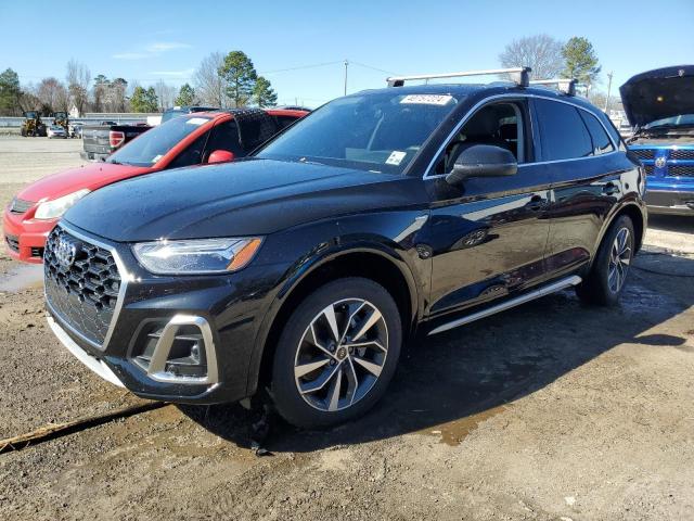 Photo 1 from auction – 2023 AUDI Q5 PREMIUM with VIN WA1EAAFY0P2002314