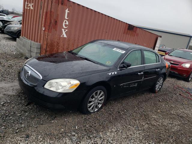BUICK LUCERNE 2009 with VIN 1G4HD57199U111943 - Photo from auction