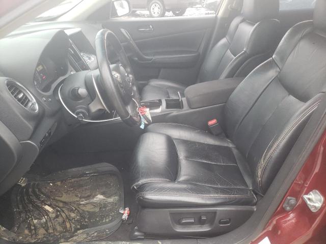 Photo 7 from auction – 2013 NISSAN MAXIMA S with VIN 1N4AA5AP9DC847054