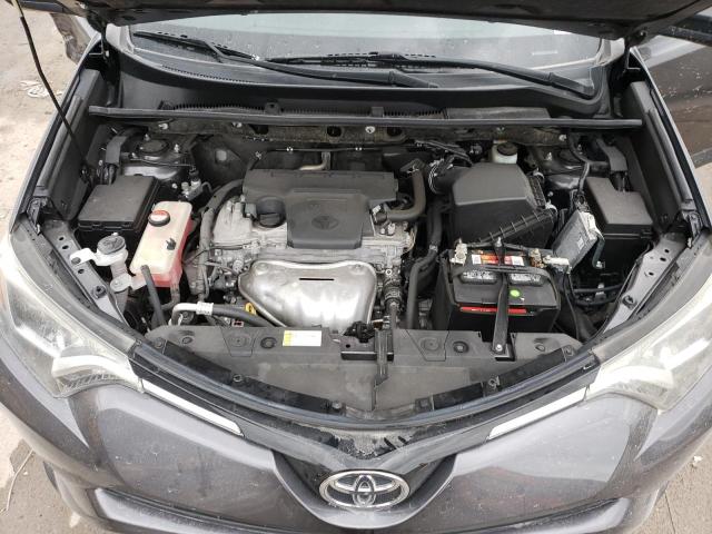 Photo 12 from auction – 2016 TOYOTA RAV4 LE with VIN JTMZFREV2GJ083434