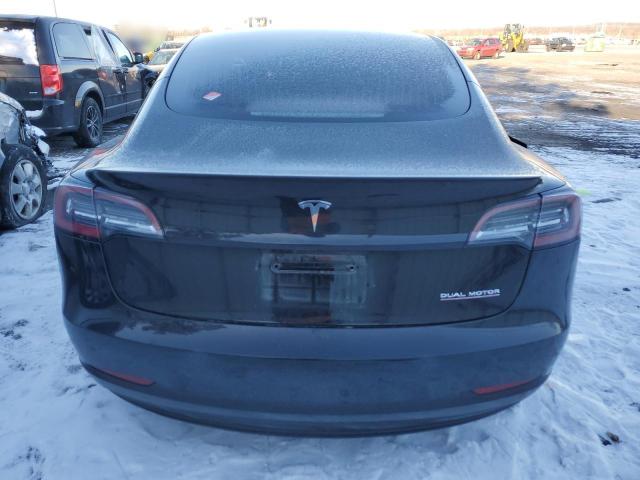 Photo 6 from auction – 2020 TESLA MODEL 3 with VIN 5YJ3E1EC0LF641663