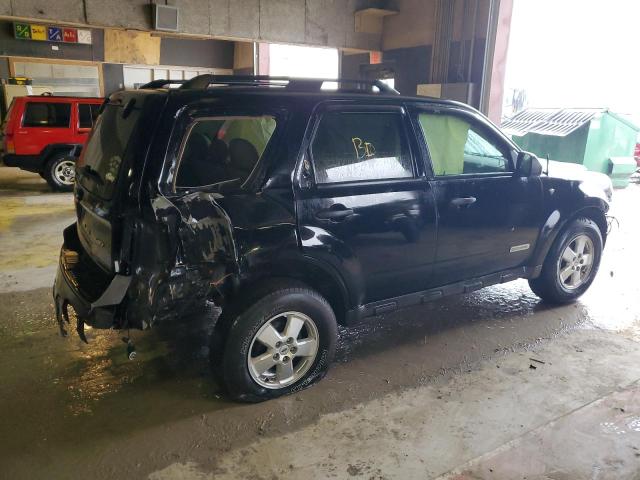 Photo 3 from auction – 2008 FORD ESCAPE XLT with VIN 1FMCU93118KE59009