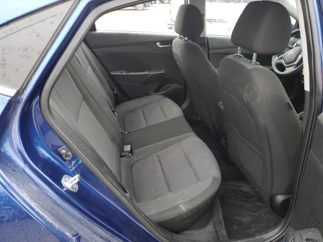 Photo 10 from auction – 2020 HYUNDAI ACCENT SE with VIN 3KPC24A61LE120600