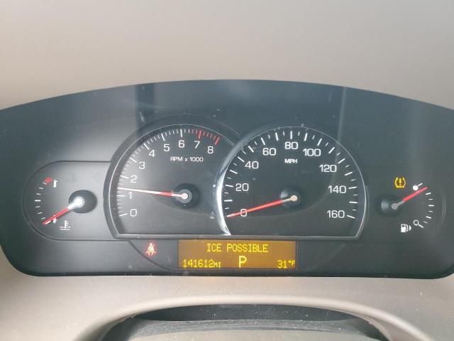 Photo 9 from auction – 2007 CADILLAC STS with VIN 1G6DW677070124921