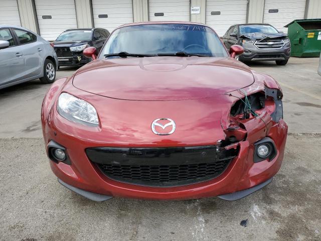 Photo 5 from auction – 2015 MAZDA MX-5 MIATA with VIN JM1NC2PF2F0242171