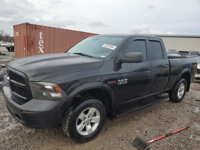 RAM 1500 ST 2017 with VIN 1C6RR7FM0HS589784 - Photo from auction