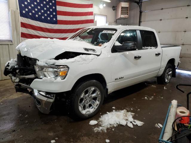 Photo 1 from auction – 2023 RAM 1500 BIG H with VIN 1C6SRFFT1PN688078