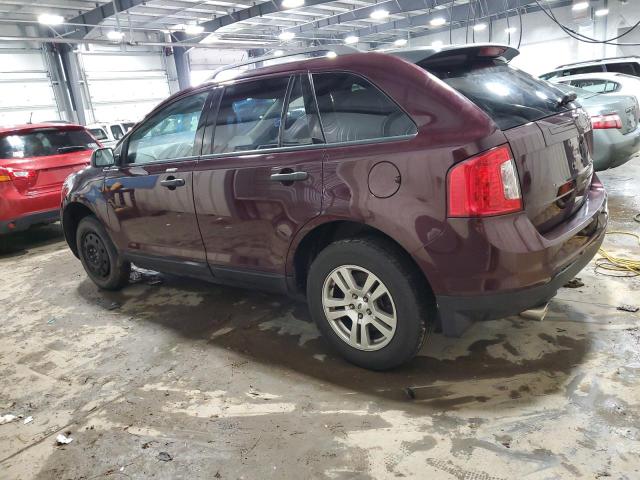 Photo 2 from auction – 2011 FORD EDGE with VIN 2FMDK3GC1BBB31531
