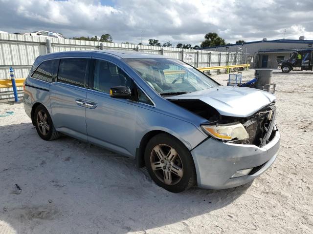 Photo 4 from auction – 2011 HONDA ODYSSEY TO with VIN 5FNRL5H99BB060863