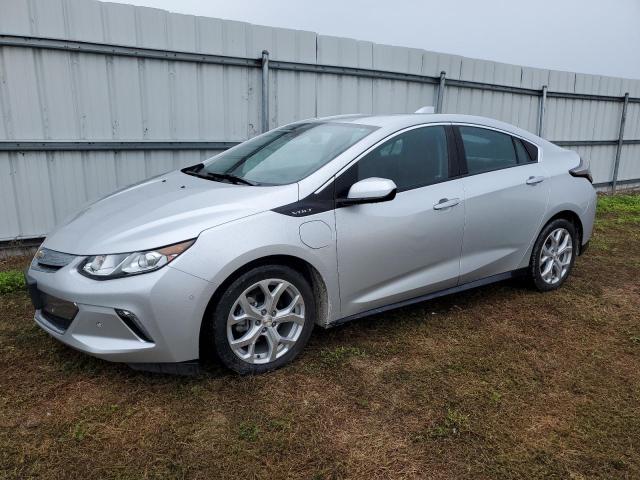 CHEVROLET VOLT PREMI 2017 with VIN 1G1RD6S55HU159133 - Photo from auction