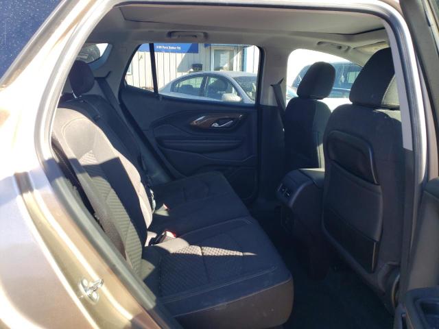 Photo 11 from auction – 2018 GMC TERRAIN SL with VIN 3GKALMEV0JL271964