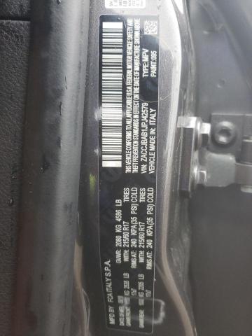Photo 14 from auction – 2018 JEEP RENEGADE S with VIN ZACCJBAB1JPJ42579