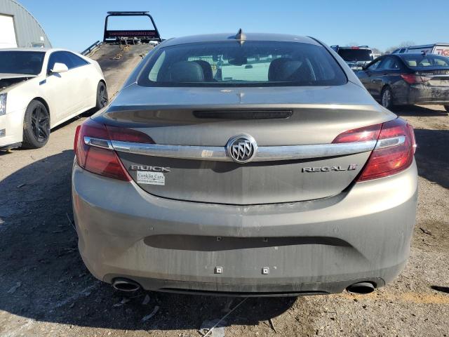 Photo 6 from auction – 2017 BUICK REGAL PREM with VIN 2G4GR5GX9H9126830