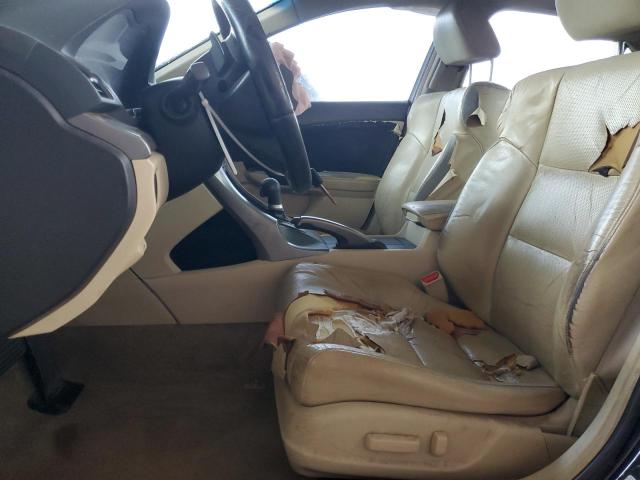 Photo 7 from auction – 2010 ACURA TSX with VIN JH4CU2F63AC018385