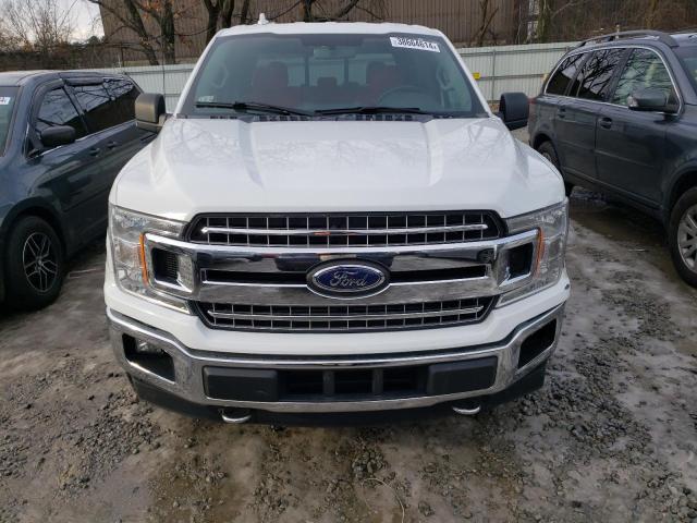 Photo 5 from auction – 2018 FORD F150 SUPER with VIN 1FTEW1EP4JFA40502