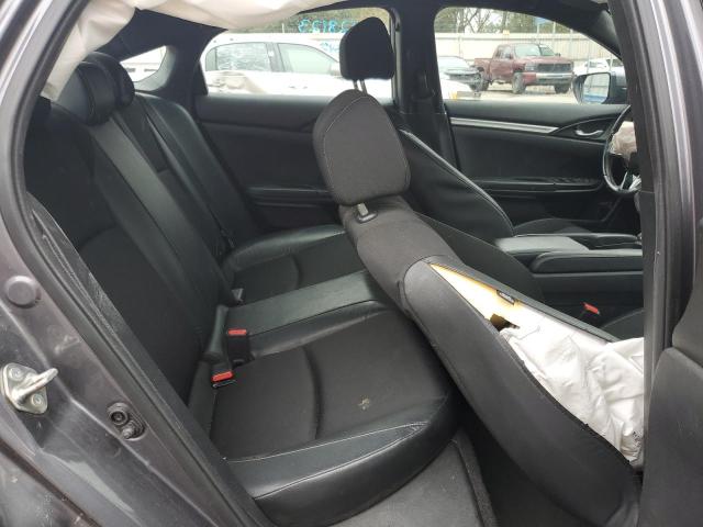 Foto 10 de la subasta – 2019 HONDA CIVIC con VIN 2HGFC2F83KH563408