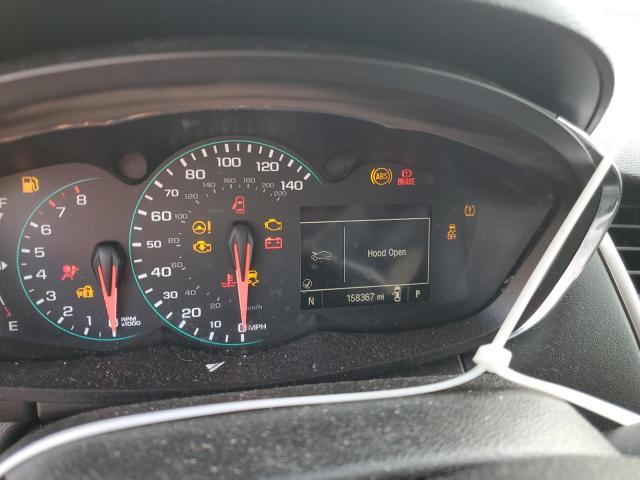 Photo 9 from auction – 2017 CHEVROLET TRAX 1LT with VIN 3GNCJPSBXHL132240