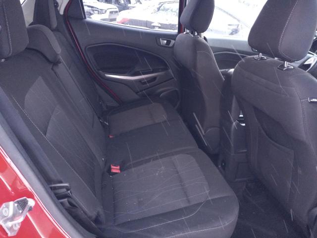 Photo 10 from auction – 2021 FORD ECOSPORT S with VIN MAJ6S3GL4MC425849