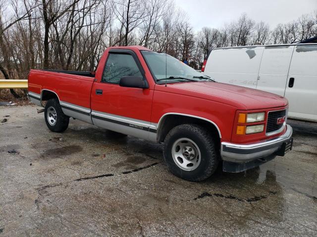 Photo 4 from auction – 1997 GMC SIERRA C15 with VIN 1GTEC14R1VZ524238