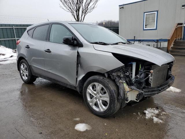 Photo 4 from auction – 2013 HYUNDAI TUCSON GL with VIN KM8JT3AB8DU588804