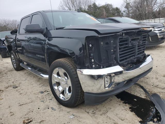 Photo 4 from auction – 2018 CHEVROLET SILVERADO with VIN 3GCUKRER1JG342593