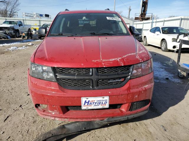 Photo 5 from auction – 2018 DODGE JOURNEY SE with VIN 3C4PDCAB7JT497041