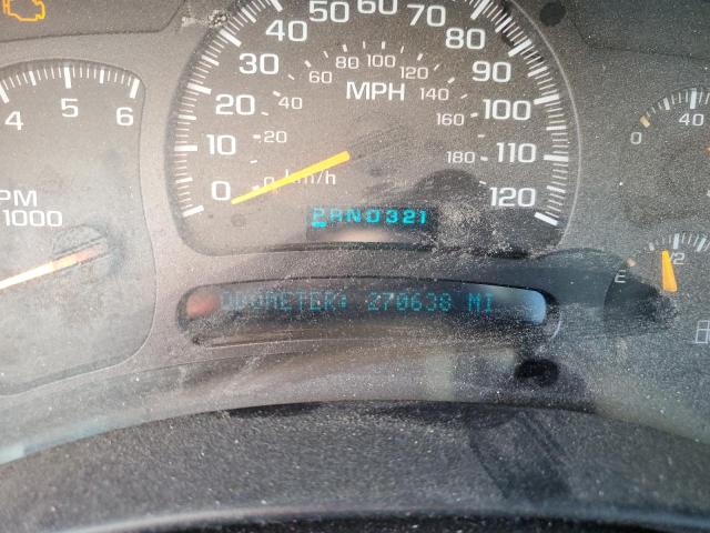Photo 9 from auction – 2005 CHEVROLET SILVERADO with VIN 1GCEK19B05Z292388