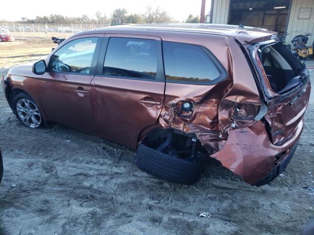 Photo 2 from auction – 2014 MITSUBISHI OUTLANDER with VIN JA4AZ3A39EZ003531