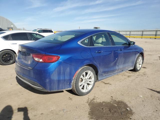 Photo 3 from auction – 2016 CHRYSLER 200 LIMITE with VIN 1C3CCCAB1GN181343