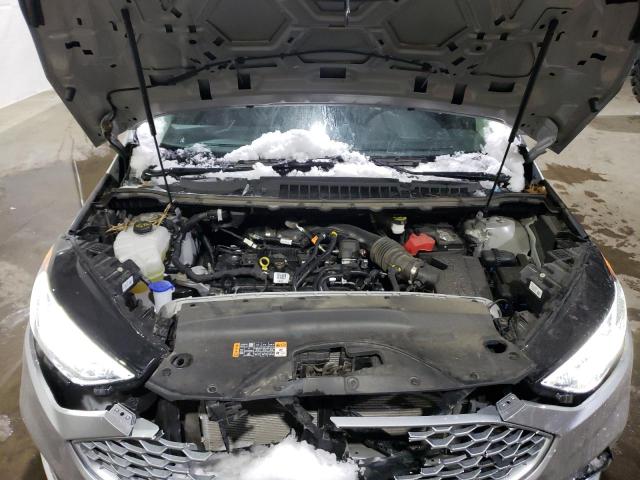 Photo 12 from auction – 2023 FORD EDGE SEL with VIN 2FMPK4J98PBA29117