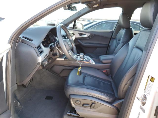 Photo 7 from auction – 2018 AUDI Q7 PREMIUM with VIN WA1LHAF75JD053541