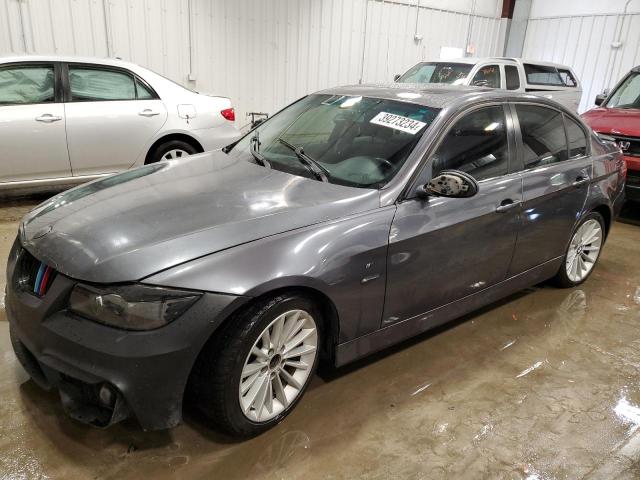 BMW 325 I 2006 with VIN WBAVB13516KX32838 - Photo from auction
