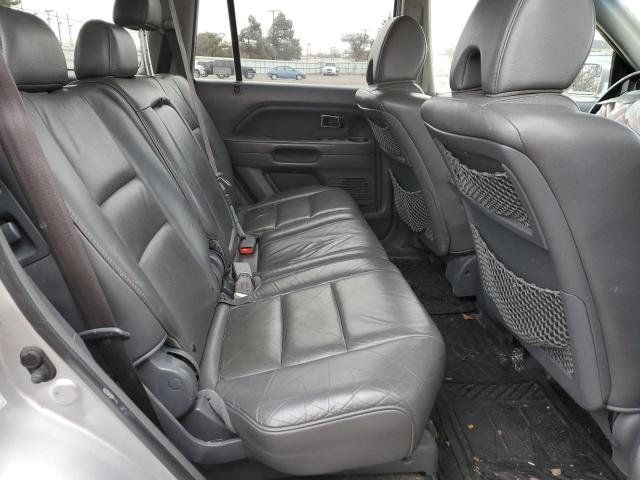 Photo 10 from auction – 2007 HONDA PILOT EXL with VIN 5FNYF18577B031300