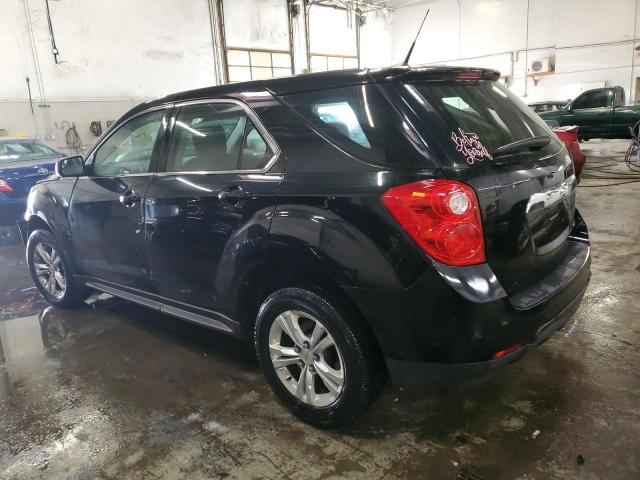 Photo 2 from auction – 2012 CHEVROLET EQUINOX LS with VIN 2GNALBEK4C1115802