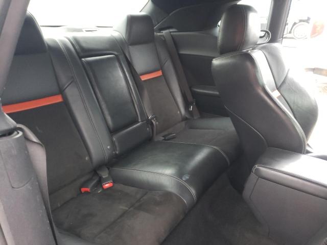 Photo 10 from auction – 2008 DODGE CHALLENGER with VIN 2B3LJ74W78H301536