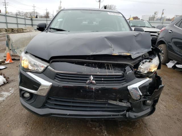 Photo 5 from auction – 2017 MITSUBISHI OUTLANDER with VIN JA4AP3AU0HZ008930