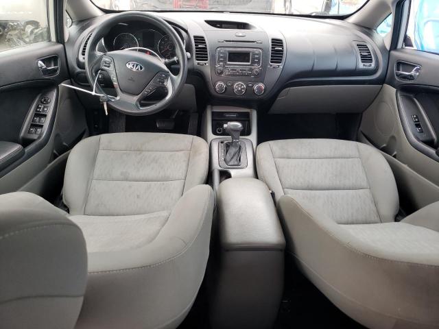 Photo 8 from auction – 2015 KIA FORTE LX with VIN KNAFK4A69F5374212
