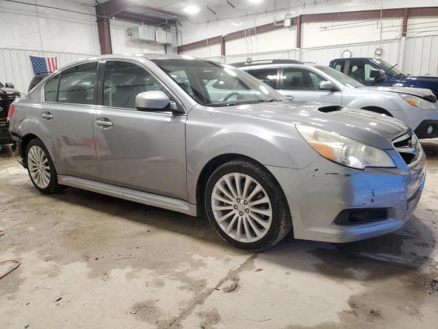 Photo 4 from auction – 2010 SUBARU LEGACY 2.5 with VIN 4S3BMFL67A1214835