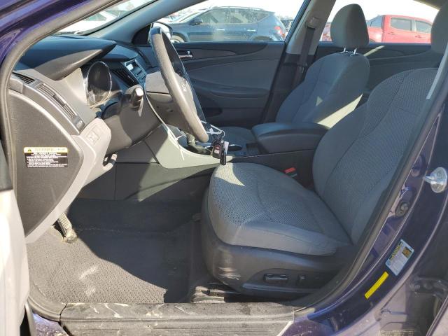 Photo 7 from auction – 2014 HYUNDAI SONATA GLS with VIN 5NPEB4AC3EH853468
