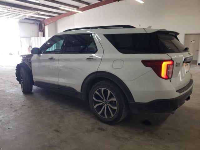 Photo 2 from auction – 2022 FORD EXPLORER S with VIN 1FMSK7KH6NGB67276