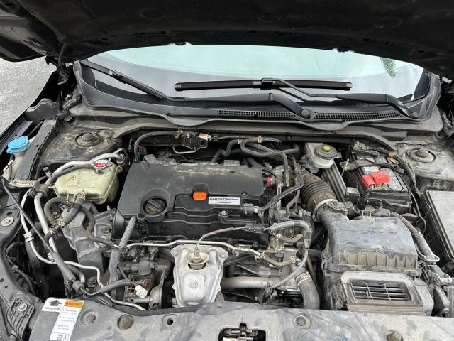Photo 7 from auction – 2017 HONDA CIVIC EX with VIN 19XFC2F7XHE044253