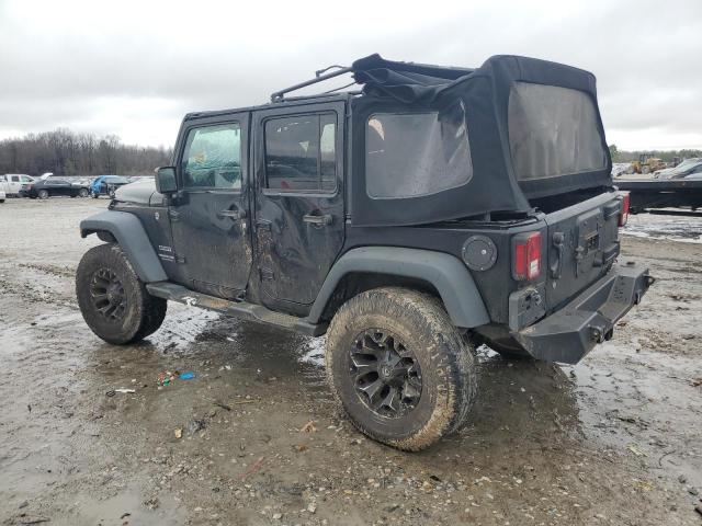 Photo 2 from auction – 2017 JEEP WRANGLER U with VIN 1C4BJWDG4HL632266