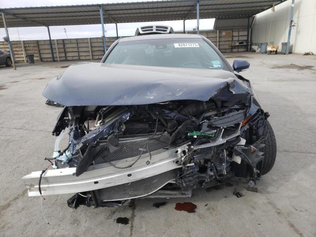 Photo 5 from auction – 2020 TOYOTA AVALON LIM with VIN 4T1C21FB8LU016817