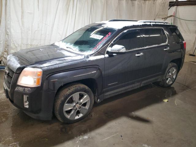 GMC TERRAIN SL 2013 with VIN 2GKFLXE30D6107435 - Photo from auction