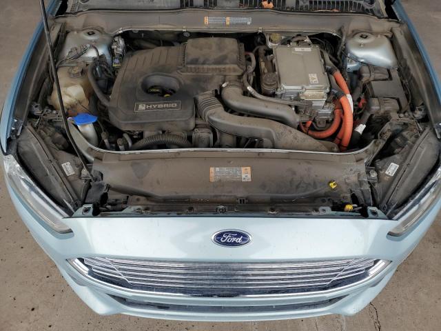 Photo 11 from auction – 2013 FORD FUSION SE with VIN 3FA6P0LU9DR219457
