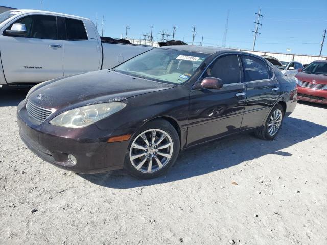 LEXUS ES 330 2005 مع رقم تعريف المركبة JTHBA30GX55126878 - صورة من المزاد