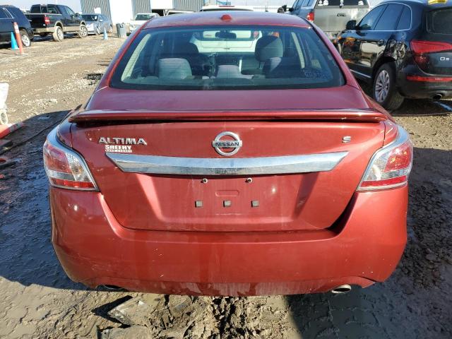 Photo 6 from auction – 2015 NISSAN ALTIMA 2.5 with VIN 1N4AL3APXFC219067