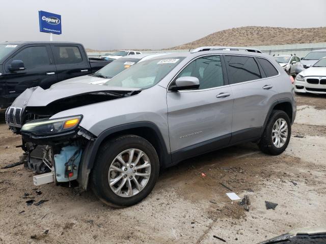 JEEP CHEROKEE L 2019 with VIN 1C4PJMCX3KD283503 - Photo from auction