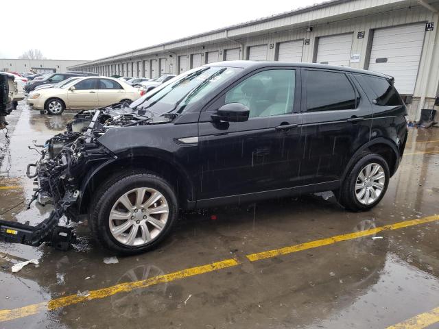 LAND ROVER DISCOVERY 2016 with VIN SALCP2BG7GH595559 - Photo from auction